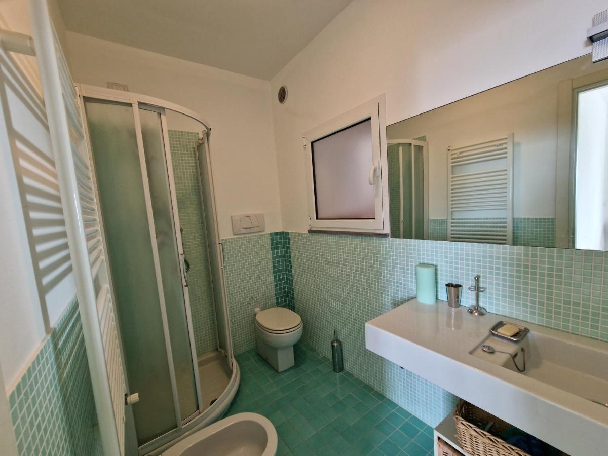 Appartamento In Villa Mimosa Cervo Exteriér fotografie