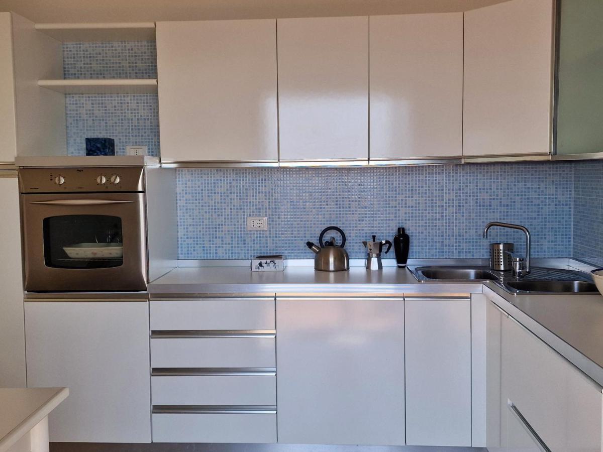 Appartamento In Villa Mimosa Cervo Exteriér fotografie